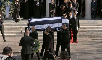 Κηδεία τέως Βασιλιά Κωνσταντίνου: Ποιες βασιλικές οικογένειες ήρθαν στην Αθήνα 