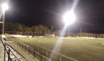 Φωτίστηκε το γήπεδο ποδοσφαίρου της Δόξας Καρδάμαινας