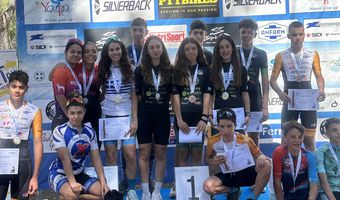 Κωακός Όμιλος Ποδηλασίας: 9 μετάλλια στη Σαλαμίνα και 8 στη Ρόδο 