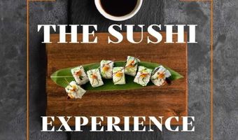 Η2Ο Sushi Experience : Ξεκινούν τα Χειμερινά διήμερα σούσι με τον βραβευμένο Σεφ Σάκη Καλλιοτζή