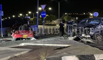 Κύπρος: Νεκροί σε τροχαίο παππούς, γιαγιά και τα δύο εγγόνια τους - Επέστρεφαν από γιορτή 