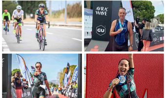 ΑΚΑΔΗΜΙΑ ΚΩ: ΣΤΟΝ ΑΓΩΝΑ ΤΡΙΑΘΛΟΥ IRONMAN MARATHON Η Ε. ΓΑΝΤΖΟΥ ΚΑΙ Ο Γ. ΘΑΝΟΣ