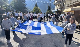 ΟΠΟΥ ΥΠΑΡΧΟΥΝ ΑΓΓΕΛΟΙ - Εξόρμηση του Συλλόγου Γονέων των Εκπαιδευτηρίων Γείτονα  στην Ακριτική Κόνιτσα και Πωγώνι