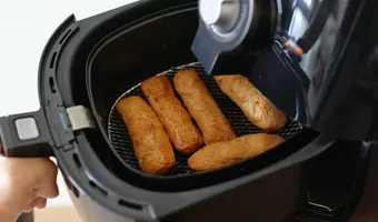 Mαγειρεύεις με τη χρήση του Air Fryer; Δες τι πρέπει να προσέξεις
