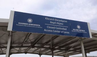 Τ. Κωττάκης στον RV: Έχει “φρακάρει” η Κλειστή Ελεγχόμενη Δομή στη Λέρο