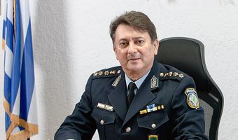 Νέος Αστυνομικός Διευθυντής στην Κω ο Ταξίαρχος Μανώλης Καζαμίας