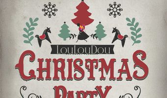 Louloudou: "Christmas party" στις 30/11