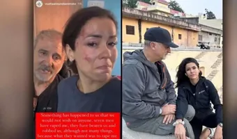 Ινδία: Kόλαση για ζευγάρι Ισπανών τουριστών - Βιάστηκε ομαδικά η γυναίκα και ξυλοκοπήθηκε ο άνδρας