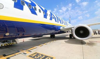 Συνεργασία TUI - Ryanair με προσφορά πτήσεων ως μέρος πακέτων