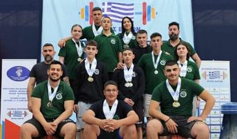 Aνταγόρας: Πρωταθλητής Ελλάδας για 4 συνεχή χρονιά στους παίδες (U17)