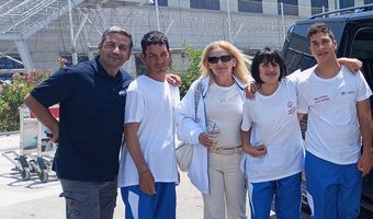 Δήμος Κω: Με τρεις αθλητές συμμετέχει το Σβουρένειο ΚΔΑΠμεΑ στους αγώνες Special Olympics