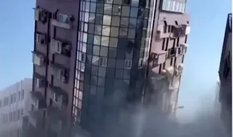 Ταϊβάν: Κατέρρευσαν κτίρια, εικόνες αποκάλυψης από τον τεράστιο σεισμό