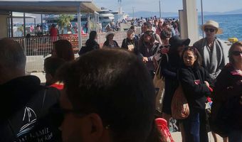 50.000 Τούρκοι τουρίστες θα παραθερίζουν στα Ελληνικά νησιά στα μέσα Ιουνίου