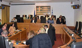 Την Δευτέρα 25/11 συνεδριάζει το Δημοτικό Συμβούλιο Κω