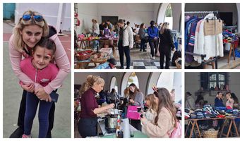 Mε κέφι και εκπλήξεις το σημερινό “Christmas Second Hand Bazaar” στο 7ο Δημ. Σχολείο Κω