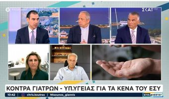 Κόντρα Κ. Γαβαλά με ΥΦ. Υγείας: Στημένη η τηλεδιάσκεψη στην Κω