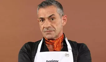 Πέθανε ο πρώην παίχτης του Master Chef Διονύσης Πρώιος έπειτα από τροχαίο με μηχανή 