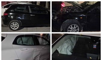 Σύγκρουση 2 αυτοκινήτων στο κέντρο της Κω - Στο νοσοκομείο μεταφέρθηκαν οι οδηγοί