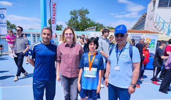 Συγχαρητήρια του Δημάρχου Κω στην αθλήτρια Δέσποινα Χόνδρου 
