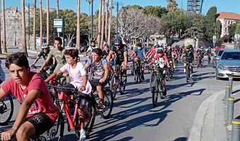 Εκδήλωση του Δήμου Κω για τον εορτασμό της Παγκόσμιας Ημέρας Ποδηλάτου