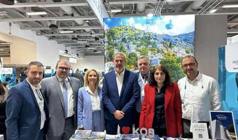 Δήμος Κω: Με πολύ θετικά μηνύματα για την Κω ολοκληρώθηκε η μεγαλύτερη τουριστική έκθεση «ΙΤΒ 2024» στο Βερολίνο