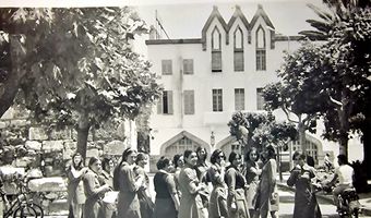 Συνάντηση αποφοιτων συμμαθητών του 1974