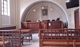 Αναβλήθηκαν όλες οι δίκες ενώπιον Μικτών Ορκωτών Δικαστηρίων της περιφέρειας του Εφετείου Δωδεκανήσου