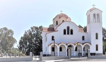 Μέγας Εσπερινός για την ανακομιδή του Ἱεροῦ Λειψάνου του Ἁγίου Γεωργίου Τροπαιοφόρου στην Κω