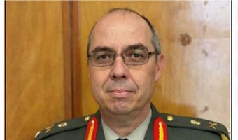 Ο Ταξίαρχος Παύλος Ανδρικόπουλος νέος Διοικητής της 80 ΑΔΤΕ στην Κω