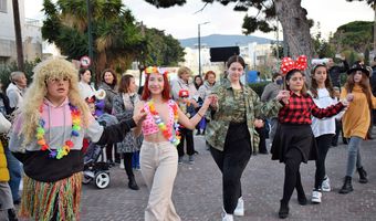 Κυκλοφοριακές ρυθμίσεις για το αποκριάτικο καρναβάλι στην πόλη της Κω
