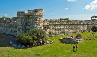 Τα σπουδαία κάστρα της Κω