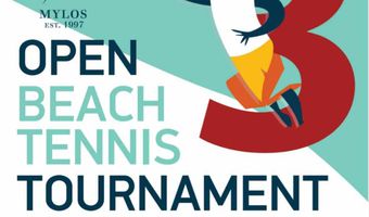 Open Beach Tennis Τournament στην Κω στις 28/4