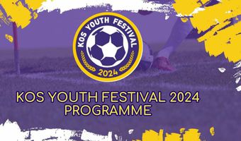 Το πρόγραμμα του 3oυ Kos Youth Festival 2024