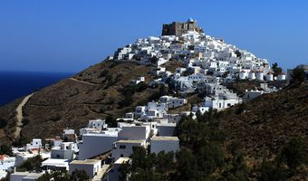 Αστυπάλαια: Άφησε σκουπίδια σε υπαίθριο χώρο και τιμωρήθηκε με ποσό 2.587 ευρώ