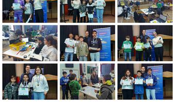 Με επιτυχία ο 2ος Διαγωνισμός UML – Unknown Mission League 2024 της Hellenic Educational Robotics Organization στην Κω