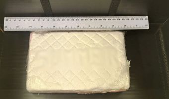 Νέο φορτίο με 110 κιλά κοκαΐνης μέσα σε κιβώτια με καλαμαράκια εντοπίστηκε στον Πειραιά (video)