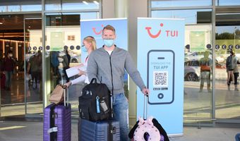 Η TUI επεκτείνει τη σεζόν στην Κρήτη, Ρόδο και Κω - Πτήσεις μέχρι το Νοέμβριο και από τον Μάρτιο