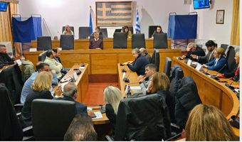 Tην αναβολή της συνεδρίασης (9/1) του Δημ. Σ/λίου ζητά η Δύναμη Αλλαγής