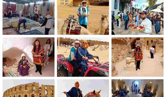 Απόδραση στην μαγευτική Τυνησία (γράφει η Ξανθίππη Αγρέλλη)