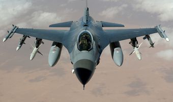 Τουρκία: Δημιουργεί αεροπορική βάση για F-16 και drones απέναντι από Ρόδο και Κω 