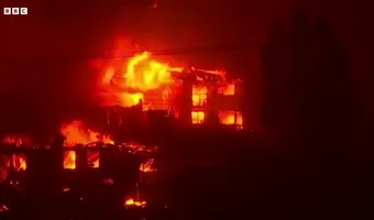 Τραγωδία στη Χιλή: Στους 112 οι μέχρι τώρα νεκροί από τις πυρκαγιές
