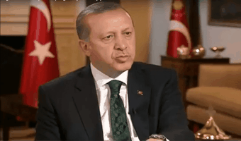 Νέα πρόκληση Ερντογάν: Ο αγώνας μας δεν τελείωσε ρίχνοντας τον εχθρό στην θάλασσα στην Σμύρνη 