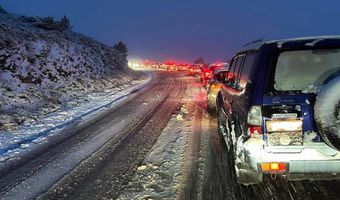 Στα ηλεκτρικά αυτοκίνητα απέδωσε η ΕΛ.ΑΣ. το κυκλοφοριακό κομφούζιο στην Αράχωβα 