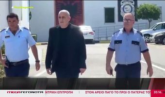 Φρέντι Μπελέρης: Αποφυλακίστηκε έπειτα από 16 μήνες