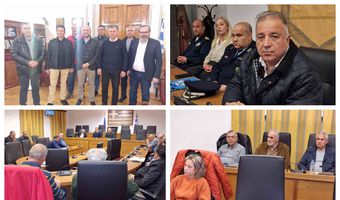 Συνάντηση στο Δημαρχείο Κω για την visa εξπρές σε Τούρκους επισκέπτες - Τέλη Μαρτίου ξεκινά η εφαρμογή της