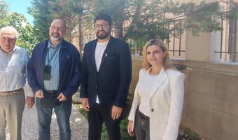 Την Κω επισκέφτηκαν οι υποψήφιοι ευρωβουλευτές του ΠΑΣΟΚ Σάκης Αρναούτογλου και Παναγιώτης Κουνάκης 