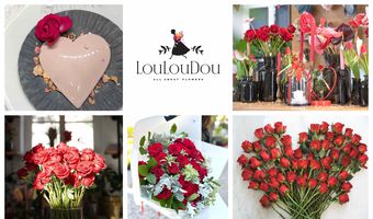 Louloudou: Σας περιμένουμε του Αγίου Βαλεντίνου με πρωτότυπες ιδέες για λουλούδια, συνθέσεις και πολλές εκπλήξεις…
