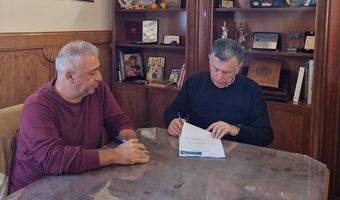 Προγραμματική Σύμβαση Δήμου Κω και ΚΩΑΝ για τις μελέτες κρίσιμων κυκλοφοριακών έργων
