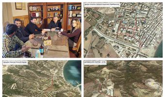 Υπογραφή σύμβασης για ασφαλτοστρώσεις (πάνω από 7,5 χλμ) στην Δ.Ε. Ηρακλειδών 