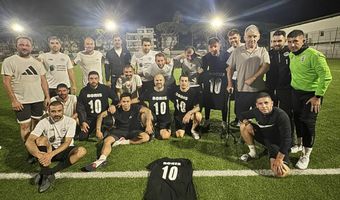 Την Δευτέρα ο φιλικός αγώνας βετεράνων ΠΑΟΚ ΚΩ με τους φίλους Μπόρις Συμεώνωφ